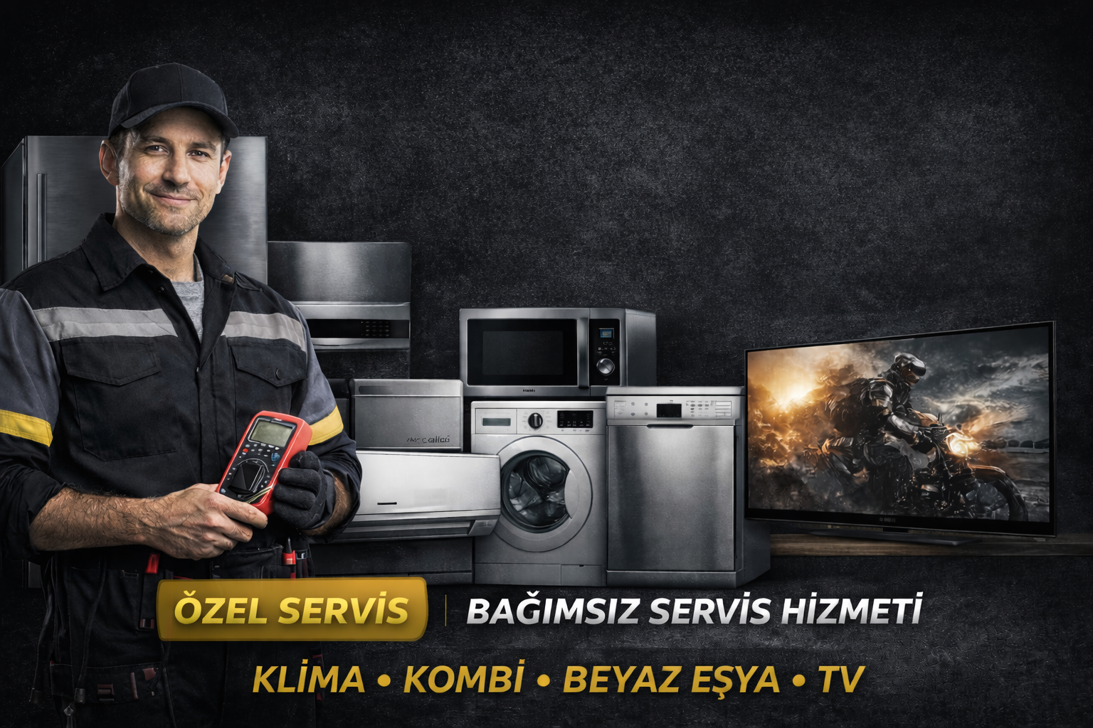  Şarkışla Electrolux Servisi